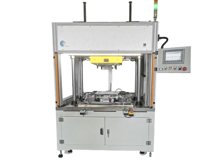 遮阳板大面粘接设备